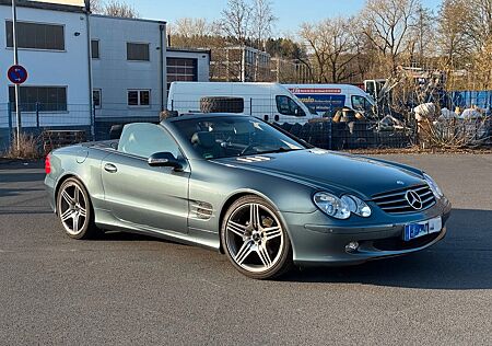 Mercedes-Benz SL 350 - SL63 AMG FELGEN - KEIN ABC - DEUTSCHES