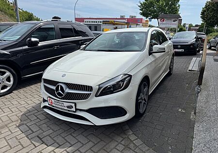 Mercedes-Benz A 180 AMG LED