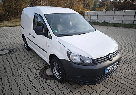 VW Caddy Volkswagen 1,6TDI 75kW