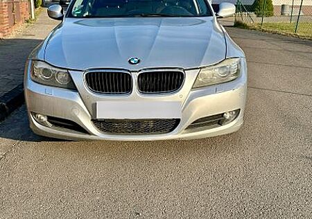 BMW 318d - Navi Xenon