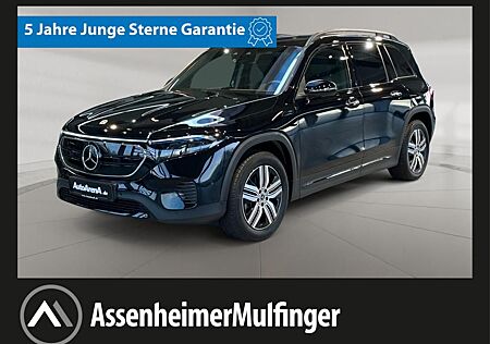 Mercedes-Benz EQB 250 MBUX+Night+Fahrassist+Wide+360+Cam+LED
