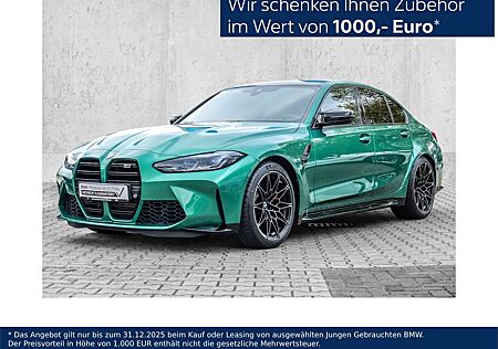 BMW M3 gebraucht kaufen BMW M3 Competition M Drive Prof Widescreen Laser DA
