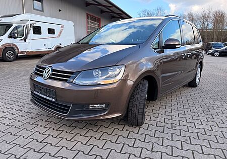 VW Sharan Volkswagen 2.0 TDI Comfortline BMT * 9-Sitzer *