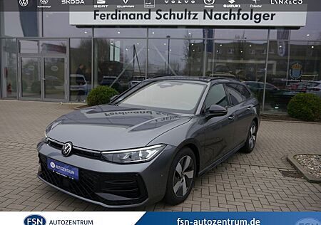 VW Passat Variant Volkswagen 2.0 TDI R-Line DSG AHK NAVI ACC F