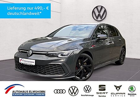 VW Golf Volkswagen GTI DSG PANO HARMAN APP NAVI KAMERA