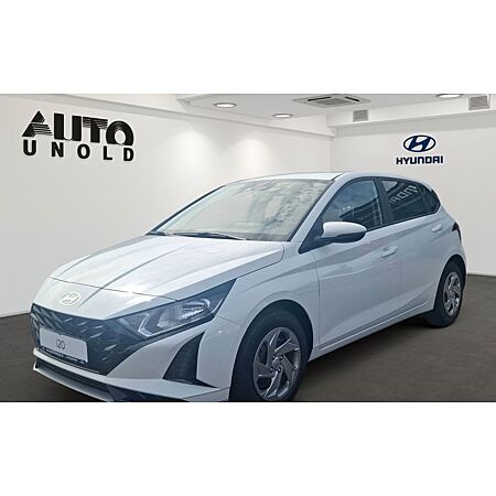 Hyundai i20 leasen