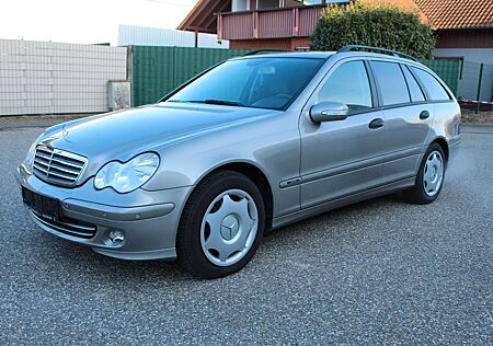 Mercedes-Benz C 280 C 280T 4Matic Classic *Automatik *TÜV 09/2025