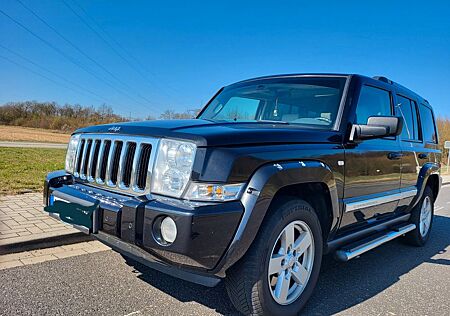 Jeep Commander Overland 3.0 CRD Autom. Overland