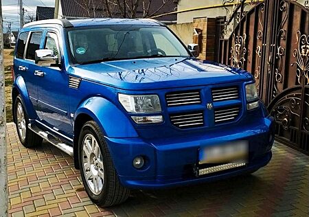 Dodge Nitro R/T 2.8 CRD 4WD Autom. R/T
