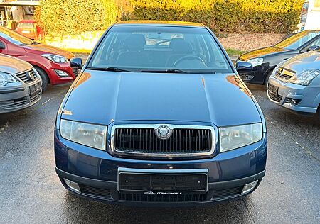 Skoda Fabia Elegance 1.4 16V 3.Hand Shz Klima