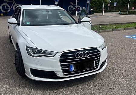 Audi A6 3.0 TDI 160kW S tronic Avant -