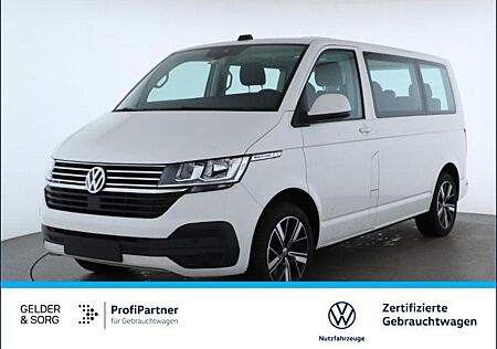 VW T6 Multivan Volkswagen T6.1 Multivan Comfortline 2.0 TDI 4x4*Stand*AHK*