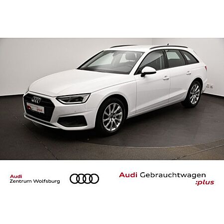 Audi A4 leasen