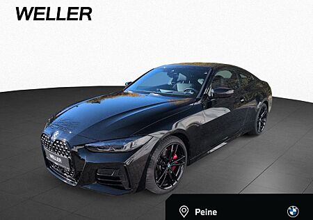 BMW M440i xD Coupe M SPORT PRO LCP St+Go HUD GSD Kam