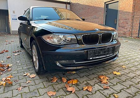 BMW 118d 118 Baureihe 1 Lim.