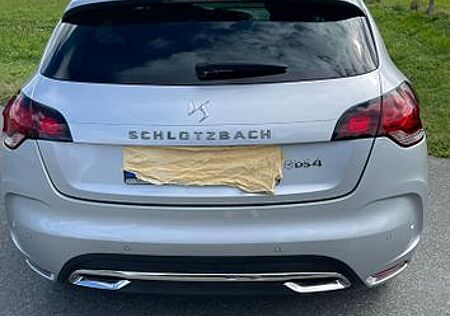 Citroën DS4 HDi 165 SportChic SportChic