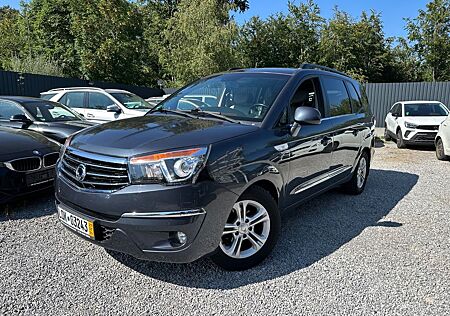 Ssangyong Rodius*2.2*Tüv NEU*7Sitzer*Automatik*Diesel*PDC