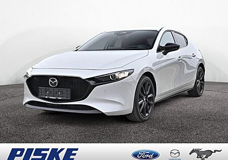 Mazda 3 5-trg. 2.5 Nagisa KAMERA BOSE NAVI ACC HUD LED