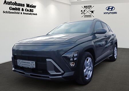 Hyundai Kona TREND 120PS DCT T-GDI*NAVI*RFK*PDC*LED*SHZ*