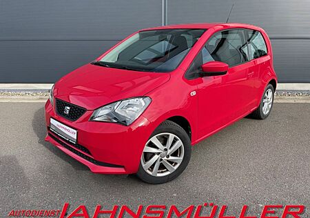 Seat Mii Style 1,0l MPI Klima, Bluetooth, ZV, SH, MP3