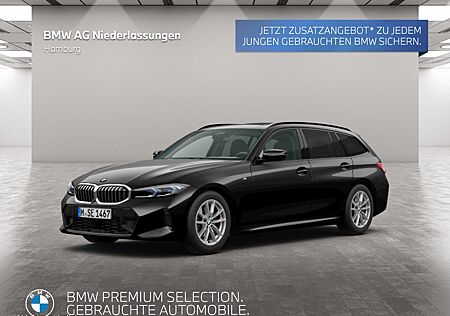 BMW 320d Touring M Sport AHK LiveCockpitProf Kamera
