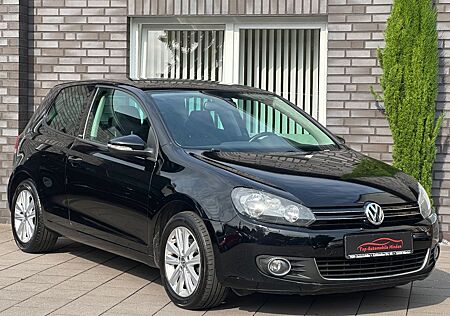VW Golf Volkswagen 1.4 Style/Klima/Sitzheizung/TÜV Neu