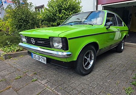 Opel Kadett C Coupe 1.2 Automatik