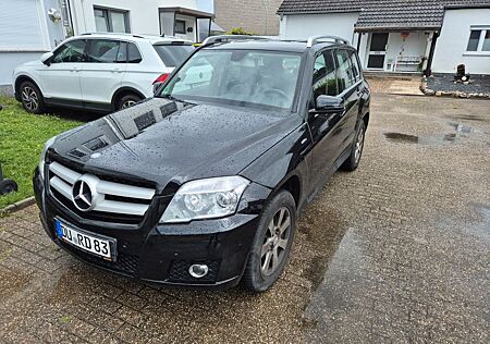 Mercedes-Benz GLK 220 CDI Automatik BlueEFFICIENCY -