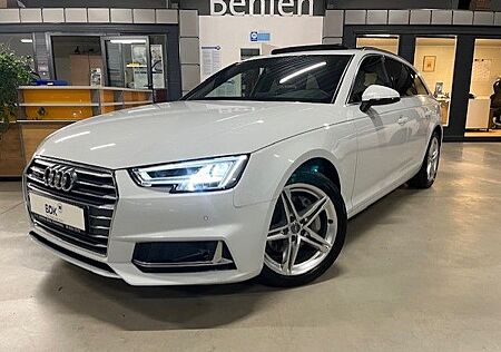 Audi A4 Avant 40 TDI quattro sport - Pano/ACC/Massage