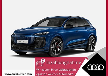 Audi SQ6 e-tron SQ6 SUV e-tron 360 4xSHZ ACC AHK AUT Akustikglas