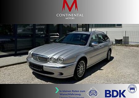 Jaguar X-Type Estate *LEDER*PDC*KLIMAAUTOMATIK*