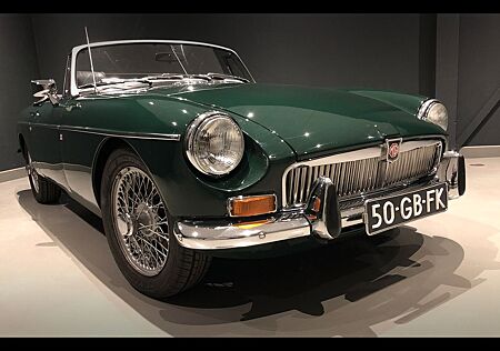 MG MGB
