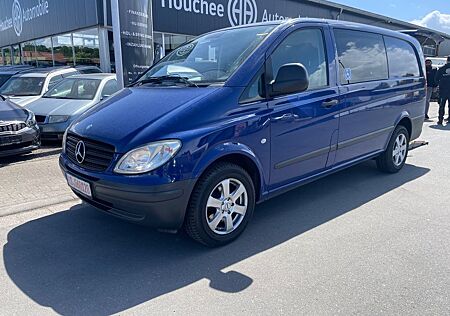 Mercedes-Benz Vito 111 CDI lang *selbstfahrer *Rollstuhlrampe*