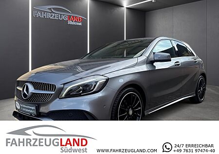 Mercedes-Benz A 200 AMG Sport Paket LM-Felgen 7,5x18 Sitzheizu