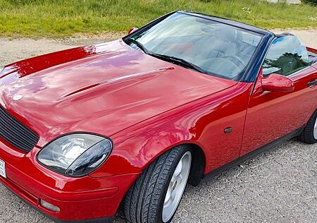 Mercedes-Benz SLK 200 -