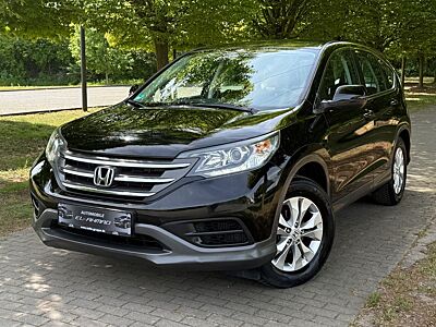 Honda CR-V Comfort 2WD AHK Euro 5