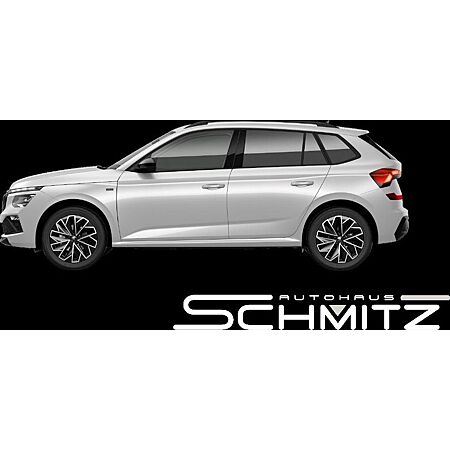 Skoda Kamiq leasen