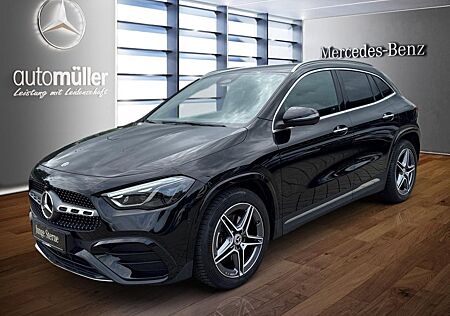 Mercedes-Benz GLA 200 d AMG +MULTIBEAM+AHK+DISTRONIC+Kamera