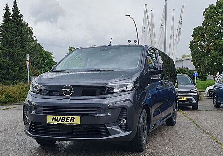 Opel Zafira Life Edition XL MIT 2 SCHIEBETÜREN NAVI