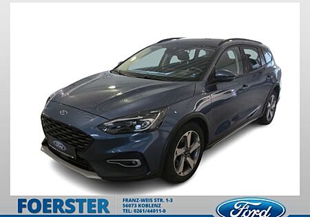 Ford Focus 1.0i MHEV Active Navi Panorama HUD B&O Kam