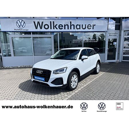 Audi Q2 leasen