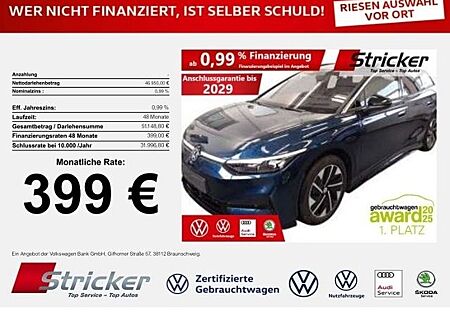 VW ID.7 Volkswagen Tourer Pro 210/77 399,-ohne Anzahlung H&K E