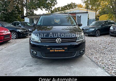 VW Touran Volkswagen Comfortline/1,6TDI/KLIMA/NVI/SHZ/TÜV NEU