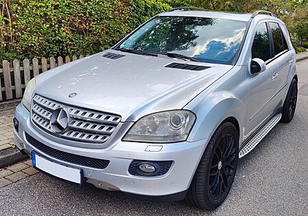 Mercedes-Benz ML 420 CDI 4MATIC