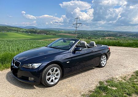 BMW 320i Cabrio Xenon, Tüv neu, Schalter