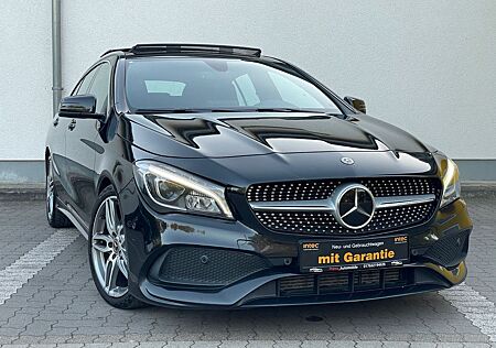 Mercedes-Benz CLA 200 CDI Shooting/AMG Line/Pano/ACC