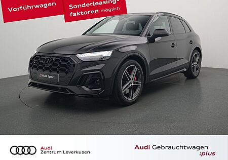Audi SQ5 TDI B&O PANO AHK KAM360° MATRIX ACC LEDER