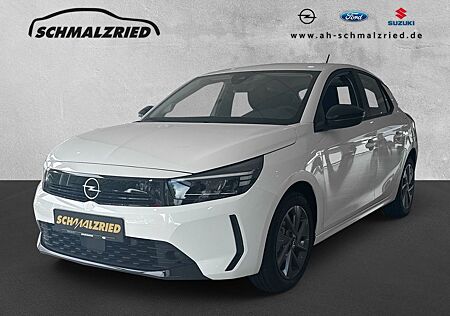 Opel Corsa Basis LED Apple CarPlay Android Auto Musik
