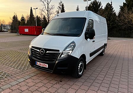 Opel Movano B Kasten*L2H2*1 HAND*EURO 6*KLIMA*46 TKM*