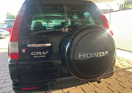 Honda CR-V Executive.1 Hand. TÜV, neu. Voll Leder